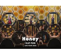 KAT-TUN LIVE TOUR 2022 Honey (通常盤) (DVD)