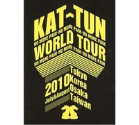 KAT-TUN -NO MORE PAIИ- WORLD TOUR 2010 [初回限定盤] [DVD]
