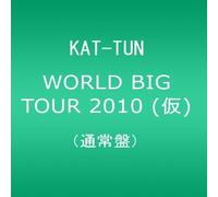 Kat-Tun -No More Pai-World Tour 2010[] [Dvd]