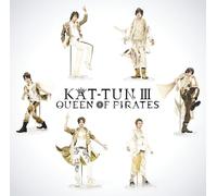 KAT-TUN Ⅲ -QUEEN OF PIRATES- (通常盤)