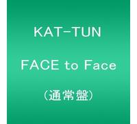 Kat-Tun - to Face [Import]