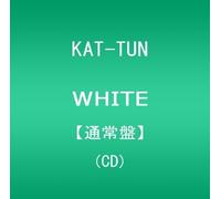Kat-Tun - White [Import]