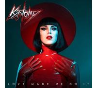 Kat Von D – Love Made Me Do It – CD