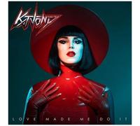 Kat Von D – Love Made Me Do It – CD