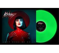 Kat Von D – Love Made Me Do It – Vinyle LP coloré (brille dans le noir) – Édition limitée (Import)
