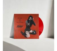 Kat Von D – My Side of the Mountain – Vinyle LP – Édition limitée (rouge) – Importé