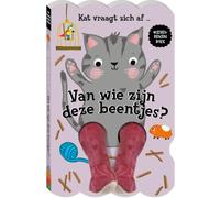 Kat vraagt zich af…Van wie zijn deze beentjes