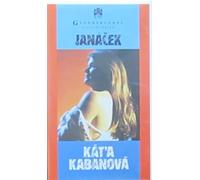 Kat'a Kabanova: Glyndebourne Festival (Chorleitung/Bolton) [VHS]