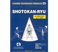 Kata Shotokan Ryu : programme officiel du 1er dan