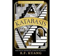 R.F. Kuang – Katabasis – Relié