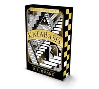 Katabasis: 2025’s INSTANT No.1 SUNDAY TIMES best-seller from the author of YELLOWFACE, perfect for Christmas gifting!