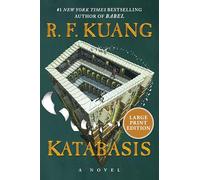 Katabasis: A Novel
