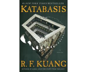 Katabasis: A Novel