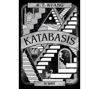 Katabasis (broché) - Rebecca F. Kuang - De Saxus Eds - broché - Roman
