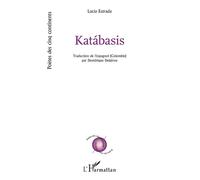 Katábasis - Lucía Estrada - L'harmattan - broché - Poésie