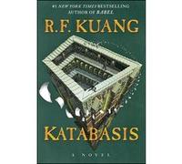 Katabasis Rebecca F. Kuang (Auteur)
