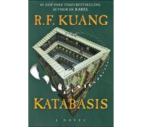 Katabasis - Rebecca F. Kuang - Harper Collins Libri - broché - Roman