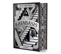 Katabasis (relié collector)