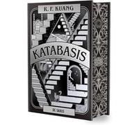 Katabasis (relié collector) Rebecca F. Kuang (Auteur), Michel Pagel (Traduction)
