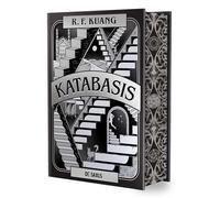 Katabasis (relié collector) - Rebecca F. Kuang - De Saxus Eds - relié - Roman