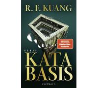 Katabasis Roman. Der mit Spannung erwartete neue Roman der Autorin von BABEL und YELLOWFACE - Rebecca F. Kuang - Eichborn - ebook (ePub) - Livre