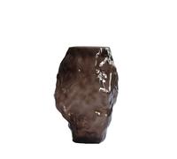 Katachi Vase Grand Fumé Forêt