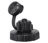 KATADYN Adaptateur de douche pour Campfilter' Adaptateur de douche, Adulte unisexe, Noir, Taille unique