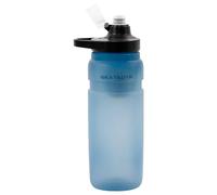 Katadyn Gourde filtrante BeFree AC Bottle – ultra légère, fibre creuse et charbon actif, bleu