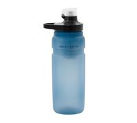 Katadyn Gourde filtrante BeFree AC Bottle – ultra légère, fibre creuse et charbon actif, bleu