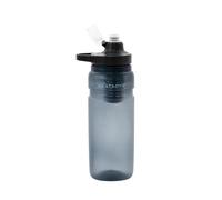 Katadyn Bouteille filtrante BeFree AC – ultra légère, fibre creuse et charbon actif, sans BPA