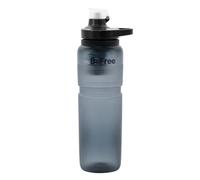 Katadyn – Gourde filtrante BeFree AC Bottle 0,9 L – Noir