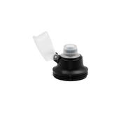 Bouchon rabattable pour bouteille filtrante Katadyn BeFree AC - Noir