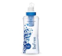 Katadyn BeFree Filtre à eau 0,6 l Débit rapide, Membrane EZ Clean 0,1 micron pour sports d'endurance, camping et randonnée