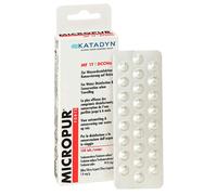 Katadyn Comprimés Micropur Forte Mf 1t/4x25 100 Unités