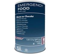 Katadyn Emergency Food Mousse au Cocolat, Reserve au Cocolat, camping le trekking, etc. Fortifiante et nourissante tout en naturel