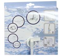 Katadyn - Faltkanister Lebensmittelecht - Transport de l'eau - 10 l - white