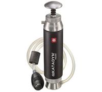 Katadyn Filtre à Eau de Poche, Durable pour Le Camping, la randonnée ou la préparation d'urgence