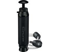 Katadyn - Filtre à eau - Pocket Tactical Line en Aluminium - Noir Noir