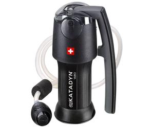 Katadyn - Filtre à eau - Vario - Noir Noir