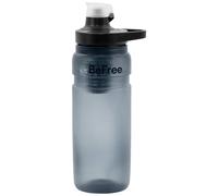 Katadyn Bouteille filtrante BeFree AC – ultra légère, fibre creuse et charbon actif, sans BPA