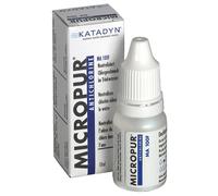 Katadyn Liquide Purificateur Micropur Antichlor 100f 10ml