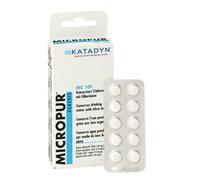 Katadyn - Micropur Classic - MC 10 T - Filtre à eau - Taille unique