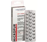 Katadyn Micropur Forte DCCNa MF 50 comprimés