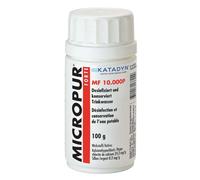 Katadyn - Micropur Forte - MF 10 000 P - Filtre à eau - 100 g