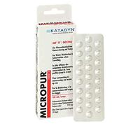Katadyn Micropur Forte MF 1T Comprimés pour désinfecter et conserver l'eau portable
