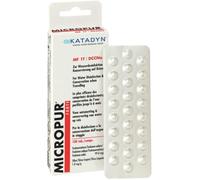 Katadyn Micropur Forte MF 1T DCCNa 100 comprimés