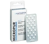 Katadyn Comprimés Micropur Classic MC 1T Bleu Taille unique
