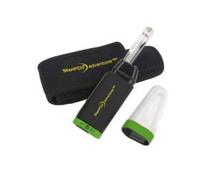 Katadyn - Purificateur d'eau - SteriPEN Adventurer Opti - Noir Noir