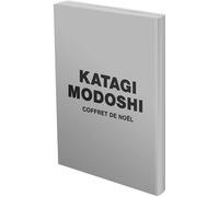 Katagi Modoshi T01-T05 - Coffret Intégrale 2026 - Kiyoto Shitara - Crunchyroll Kaze - Coffret - Manga