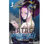 Katagi modoshi t03 - Shitara - Crunchyroll Kaze - Poche - Manga